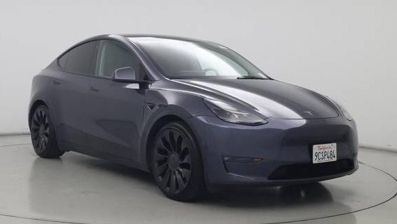 TESLA MODEL Y 2022 7SAYGDEF4NF510236 image TESLA MODEL Y 2022 7SAYGDEF4NF510236 image